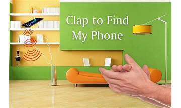 Clap! Phone Finder for Android - Download the APK from Habererciyes